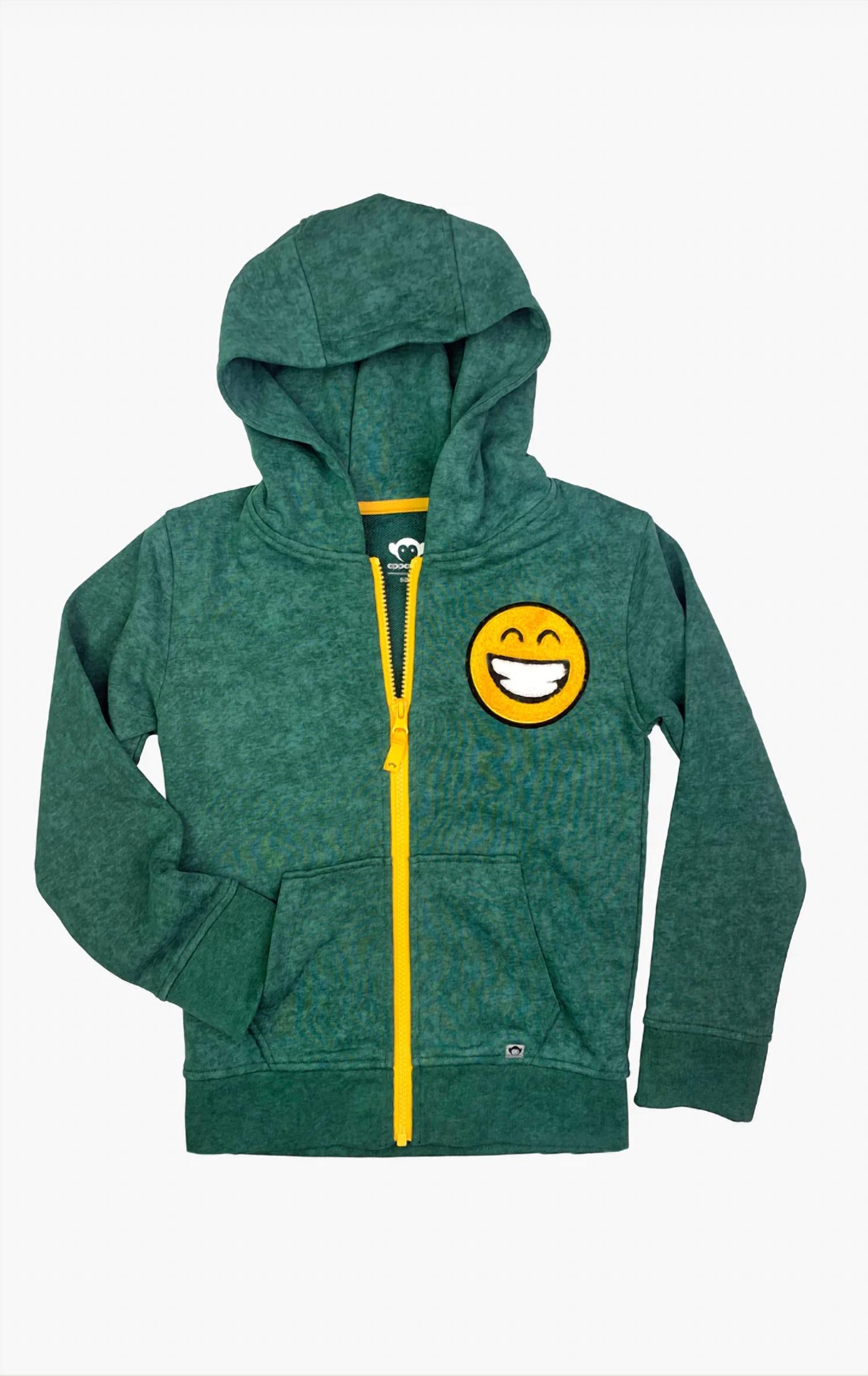 Appaman - Strivers Playful Hoodie Jacket