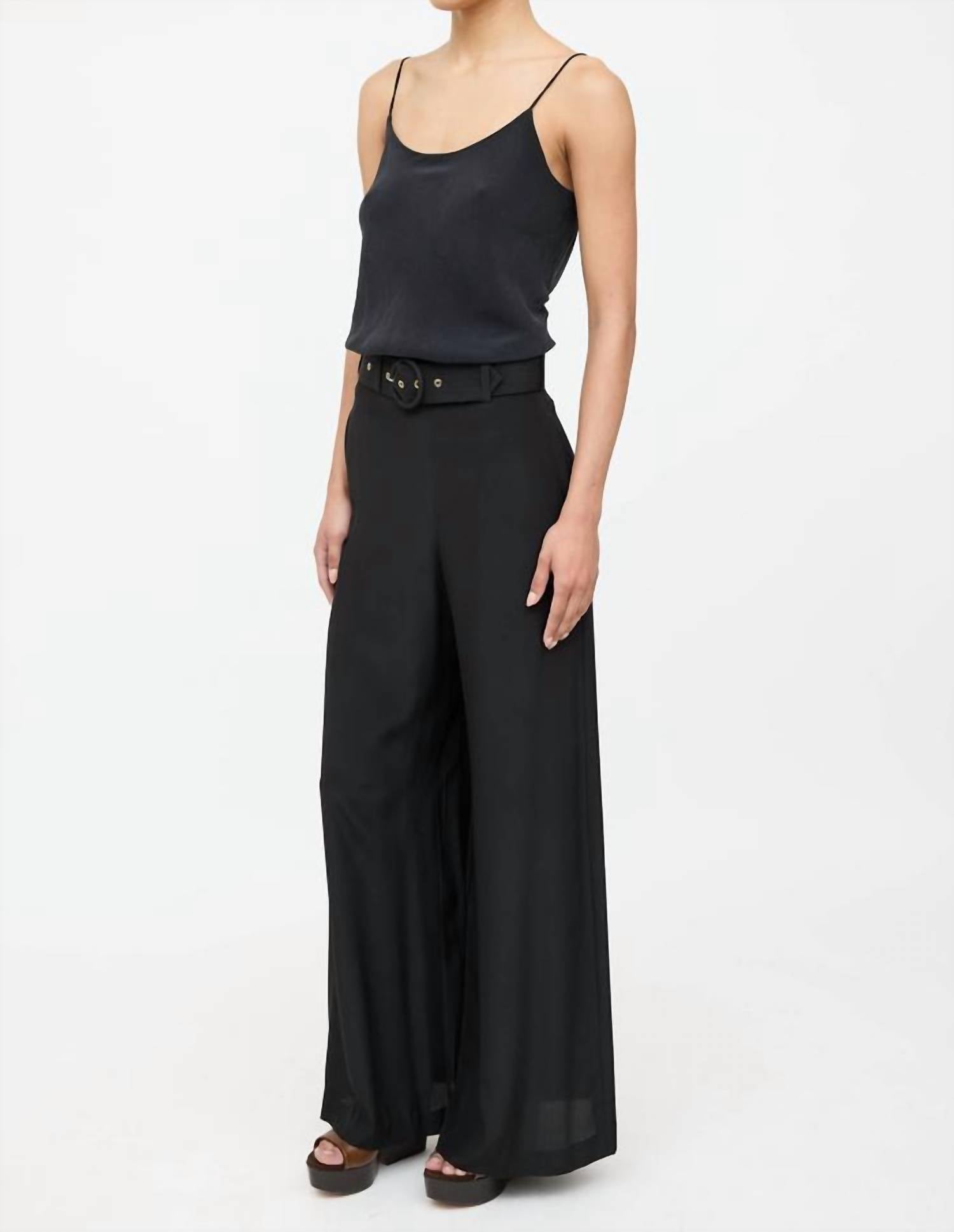 Zimmermann - Wide Leg Pants