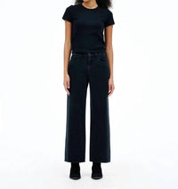 SLVRLAKE Women's Jazmine Pant in shadow ridge - women's pants - view 4
