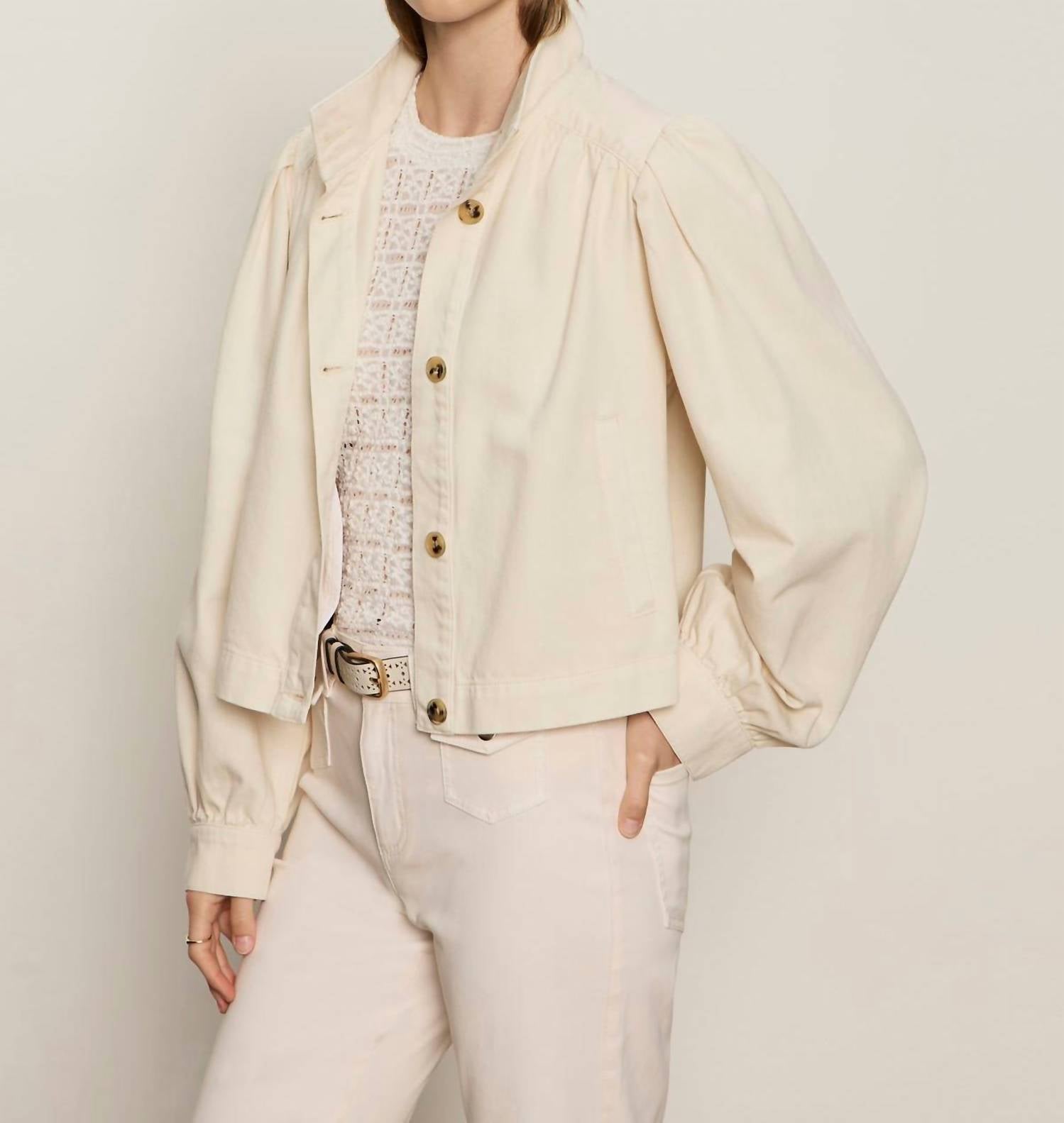 Sanctuary - Charlotte Twill Jacket