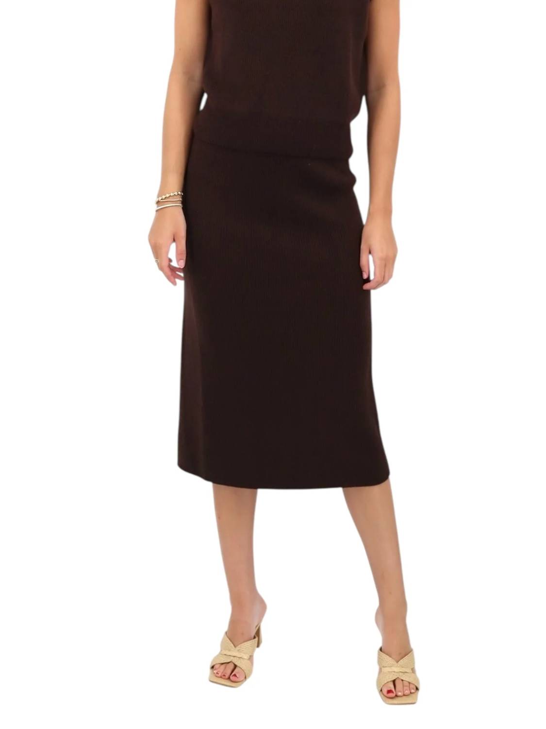 Kinross - Rib Skirt
