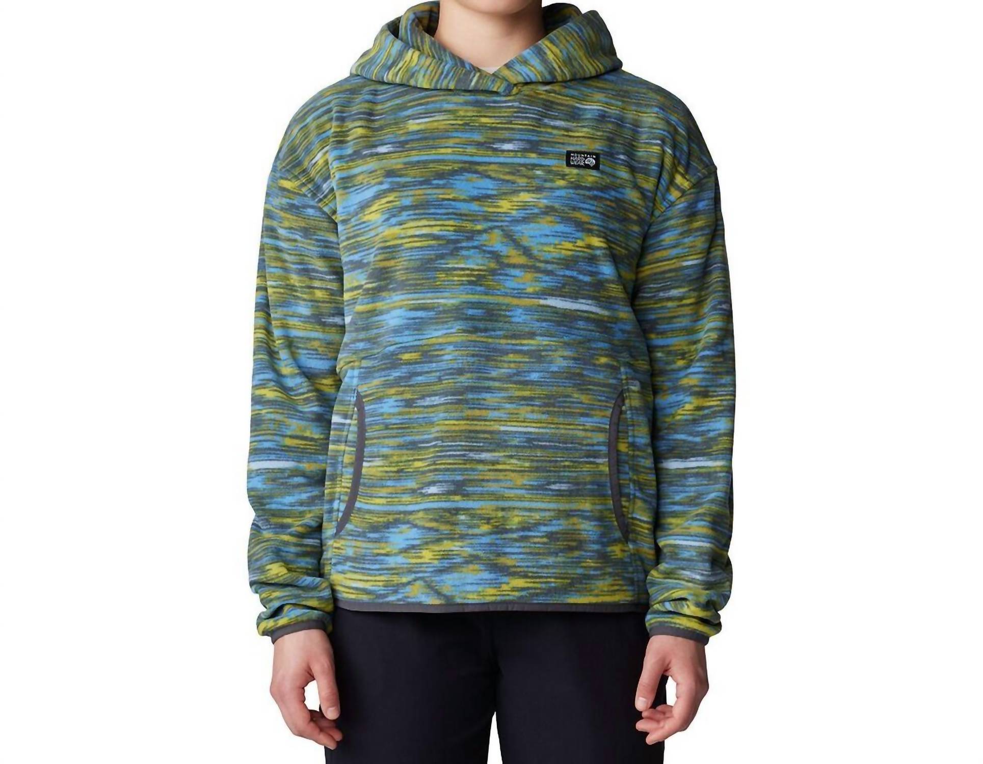 Mountain Hardwear - Microchill Hoodie