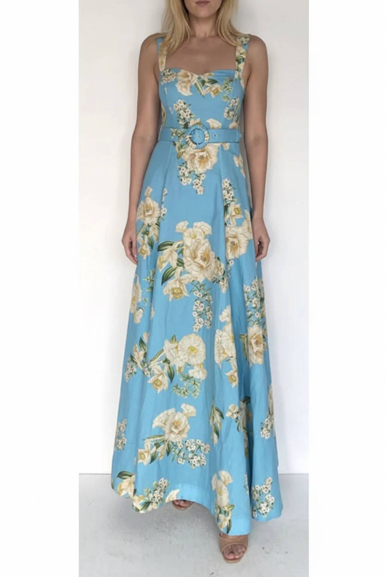 Hemant & Nandita - Magnolia Maxi Dress
