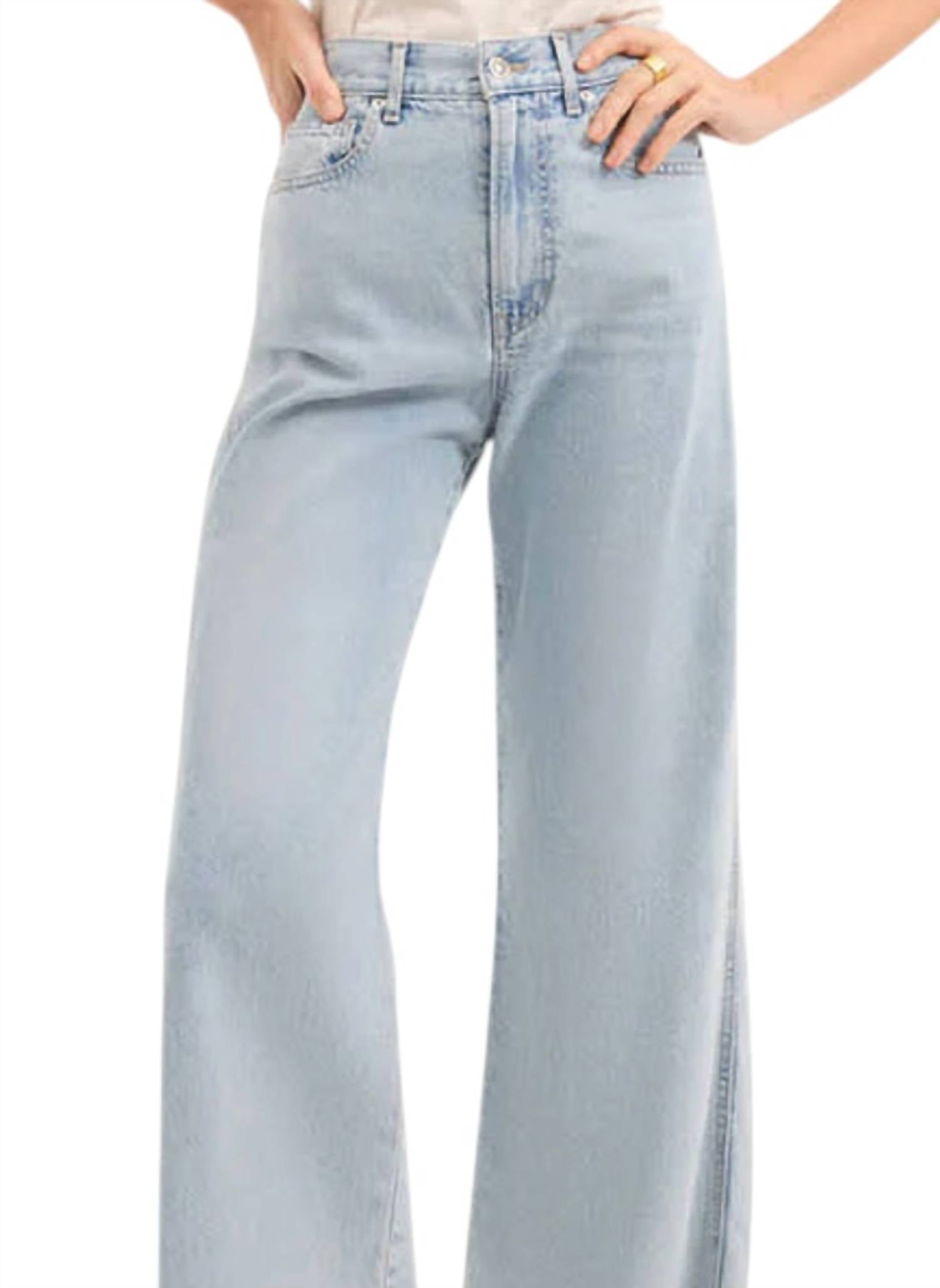 Veronica Beard - Taylor Cropped Jean