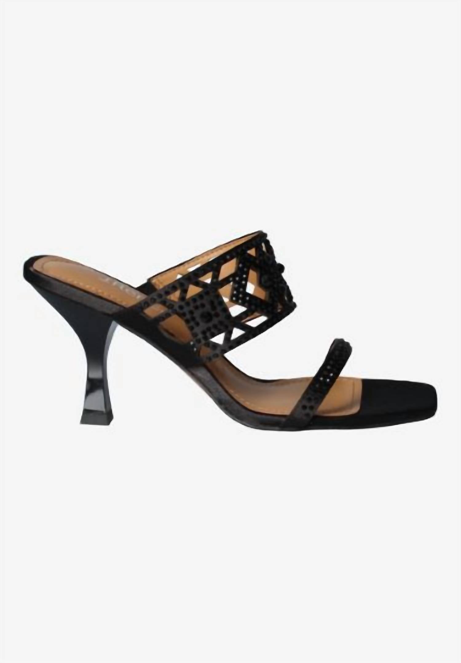 J. Renee - Women's Vardana Slip On Sandals