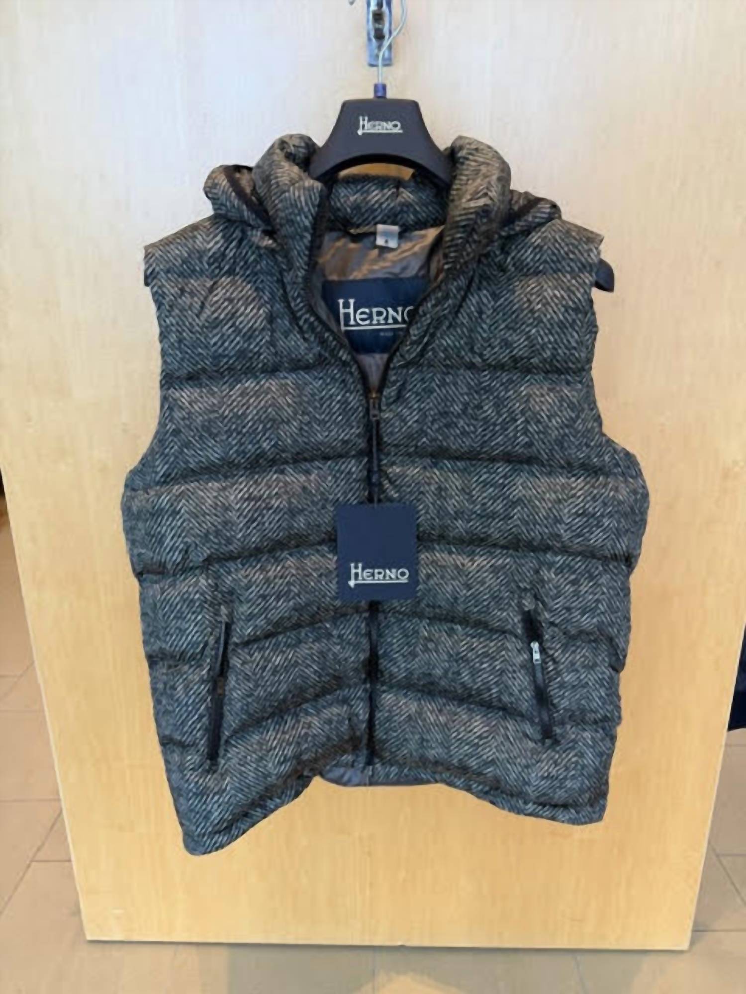 Herno - Men's Outerwear Vest