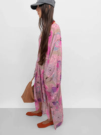 Rodebjer - Sargasso Over-dimensioned Caftan Dress