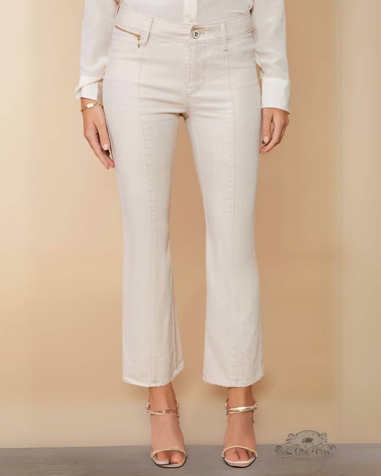 Spartina 449 - Mallory Kick Flare Jean