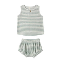 Rylee + Cru - Baby Tank Set