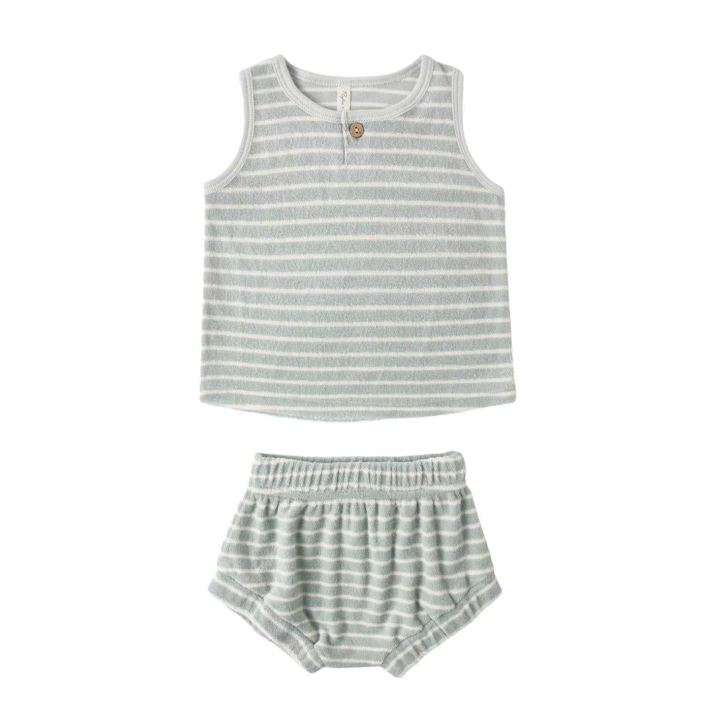 Rylee + Cru - Baby Tank Set