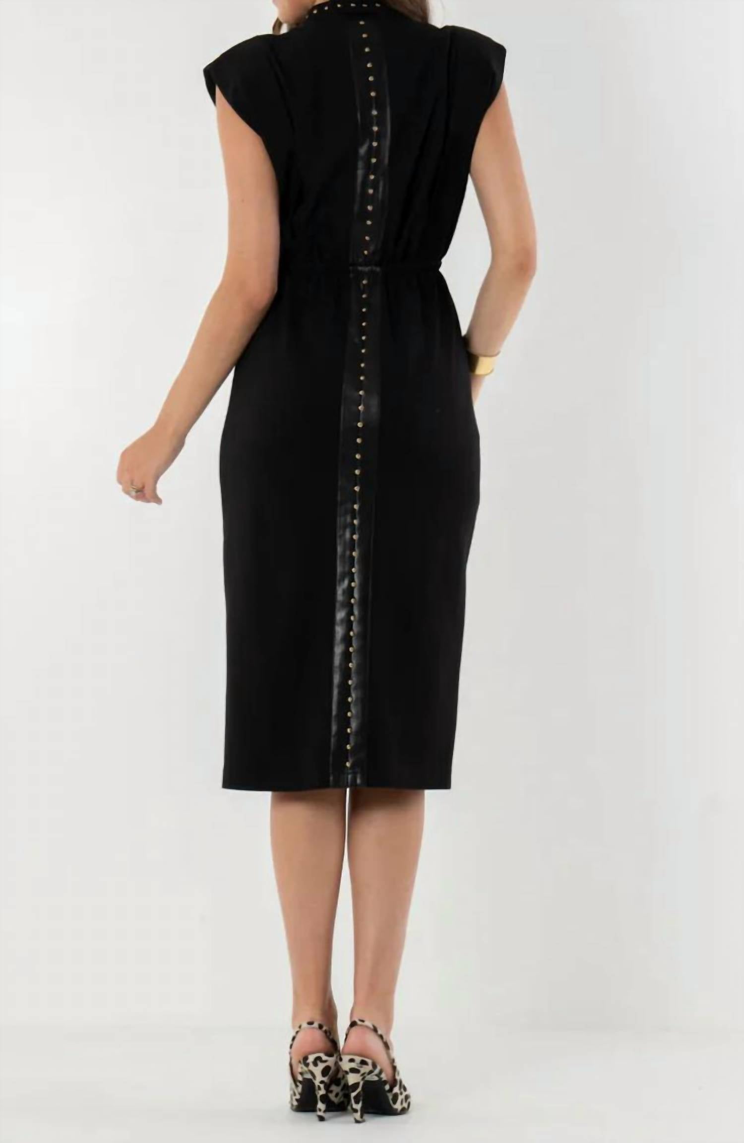Emily Mccarthy - Meme Dress