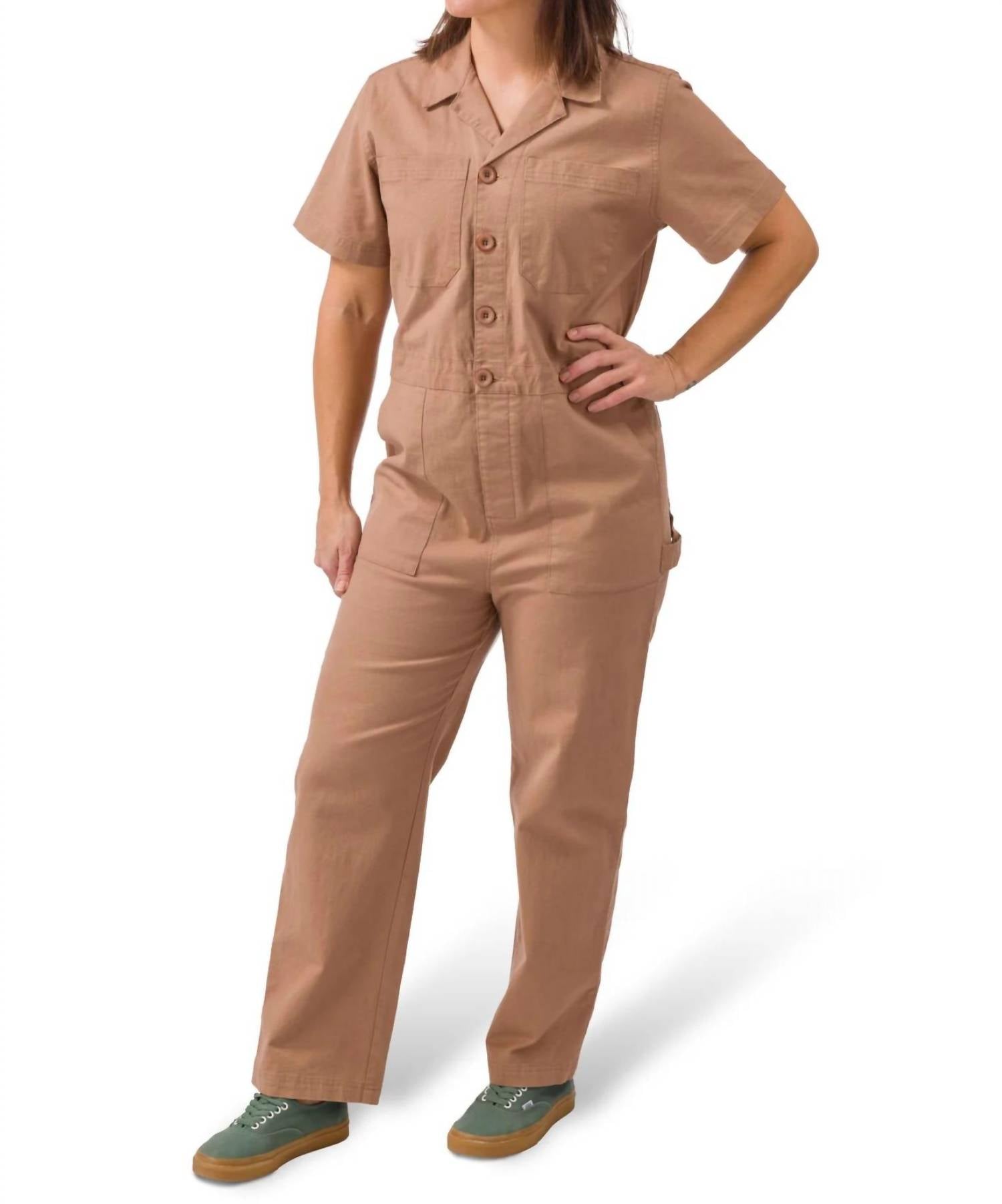 Flylow Gear - Portola Coverall