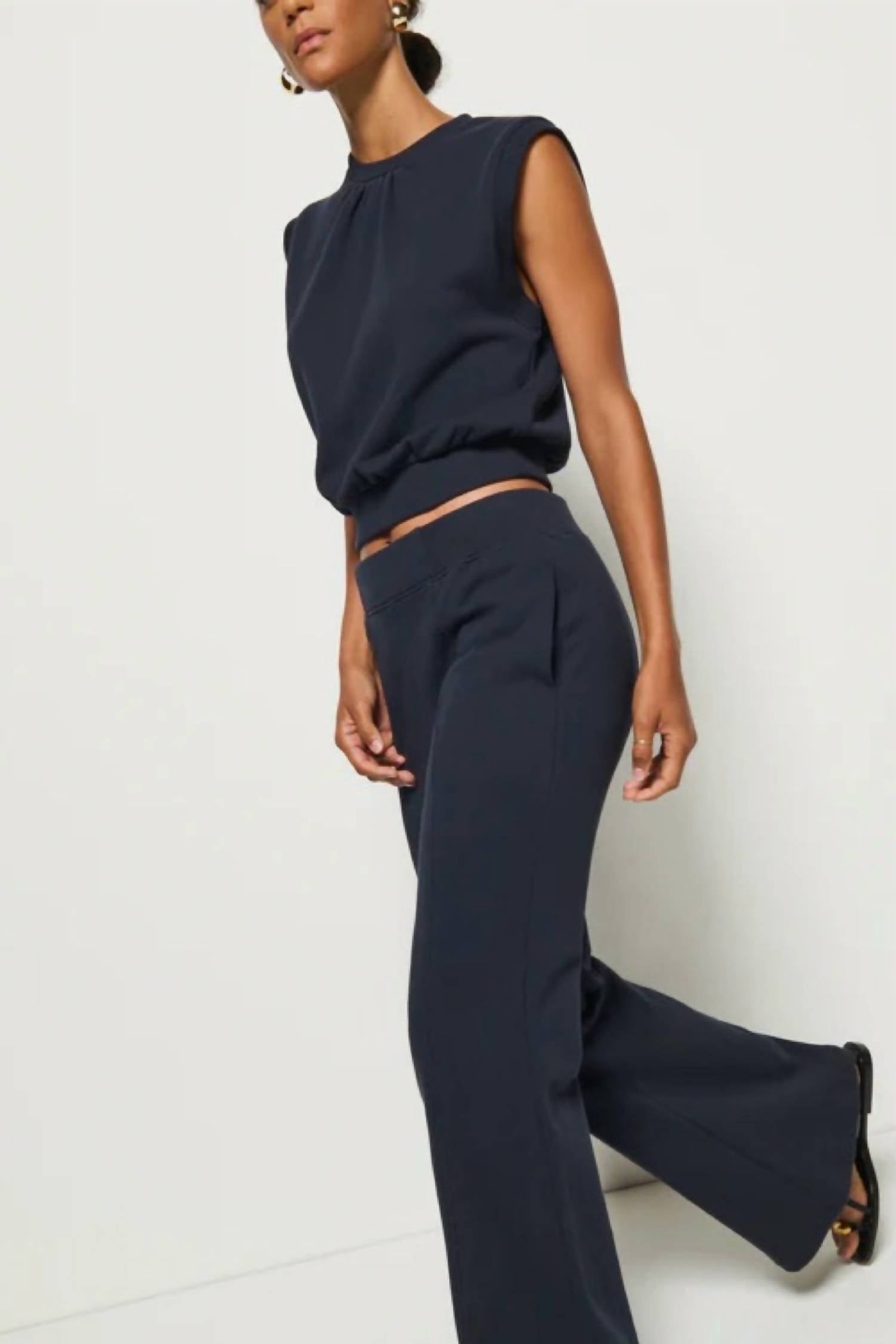 Nation Ltd - Reece Straight Leg Sweatpants