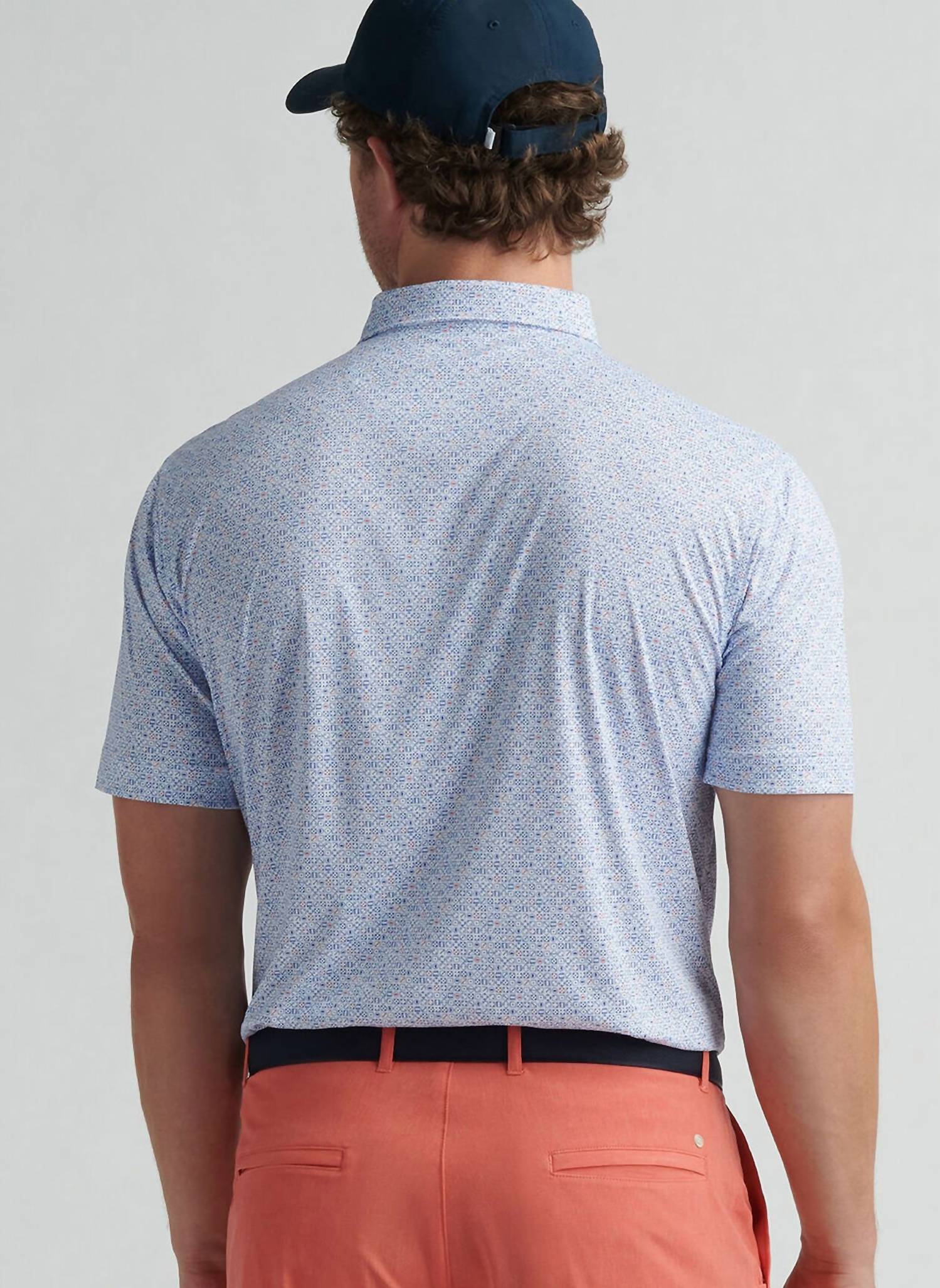 Peter Millar - Featherweight No Dice Polo