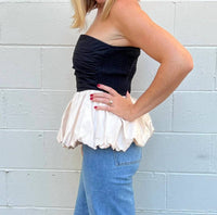 Sofie The Label - Renaissance Strapless Top