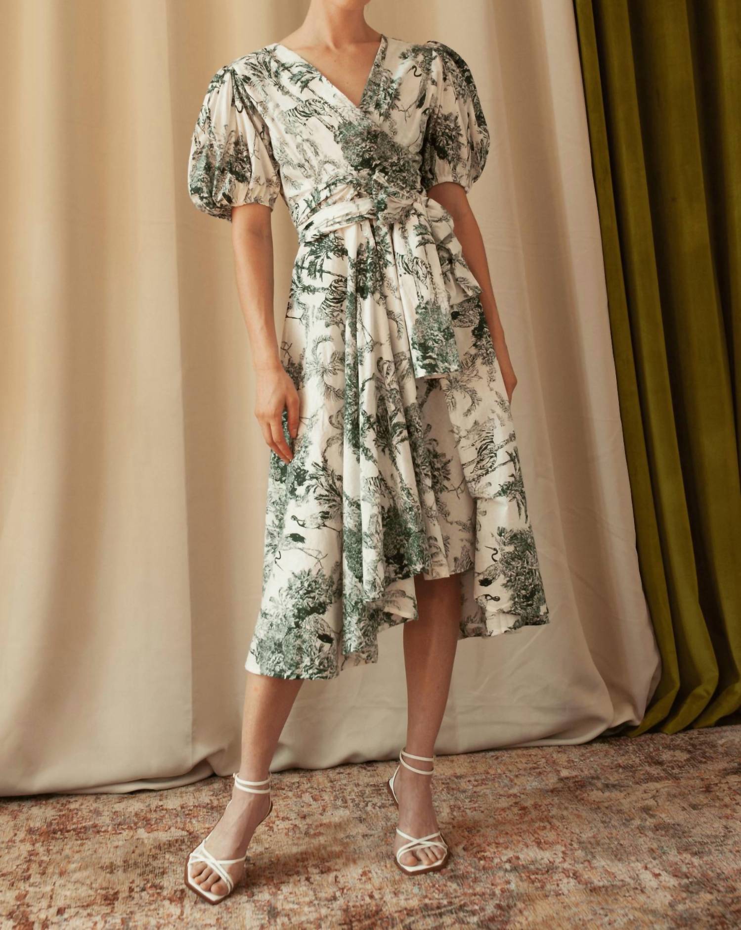 Guadalupe Design - Monica Dress