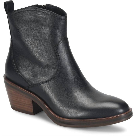 Sofft - Women's Shaelynn Leather Booties