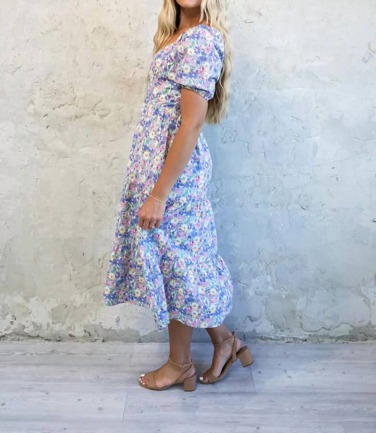 Mikarose - The Lila Dress