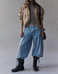 Free People - Lotus Jean