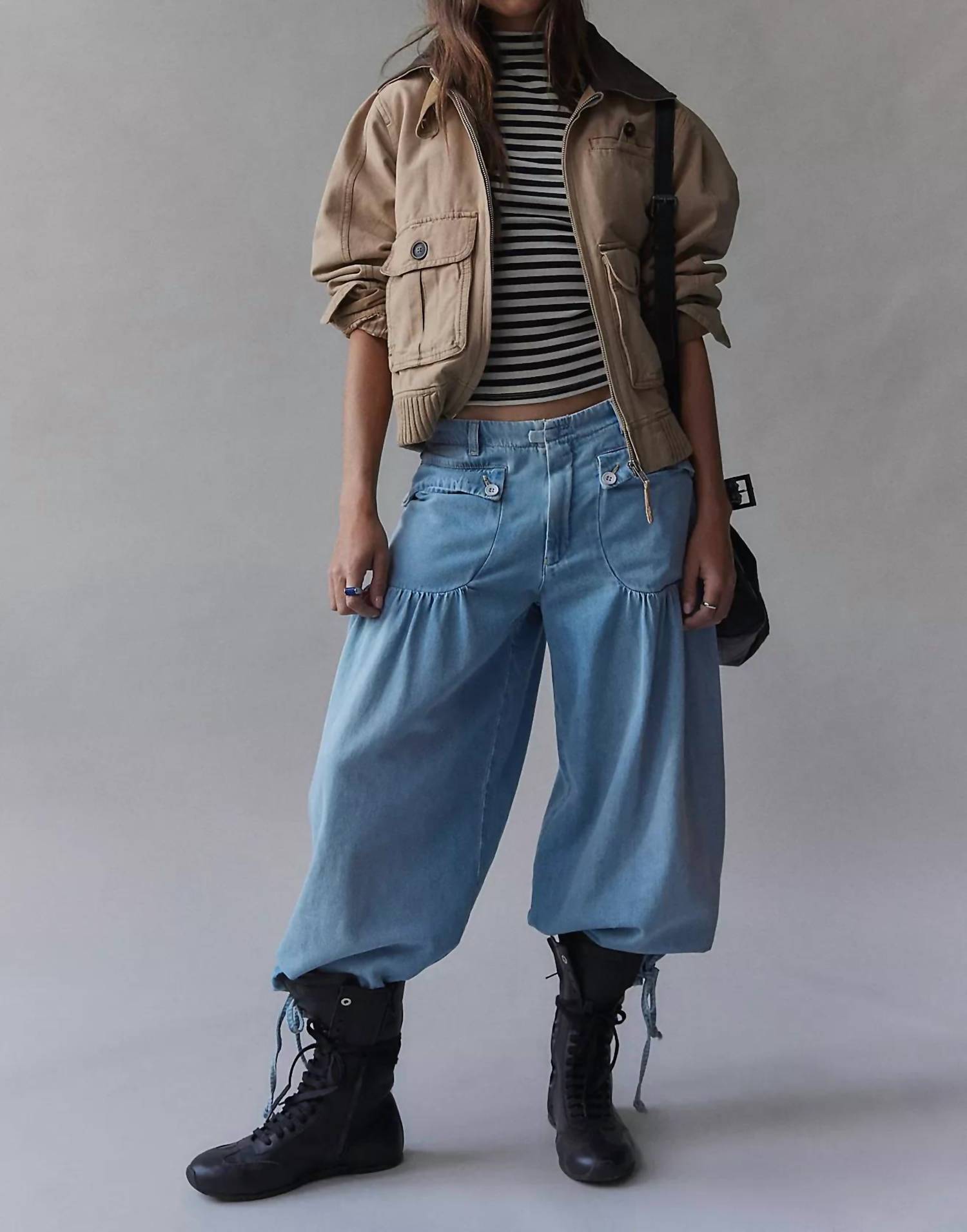 Free People - Lotus Jean