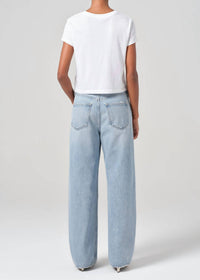 Agolde - Low Curve Relaxed Straight Jeans