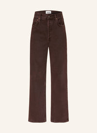 Agolde - Ren High-rise Wide Leg Jeans