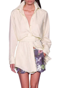 Brandon Maxwell - Vera Shirtdress