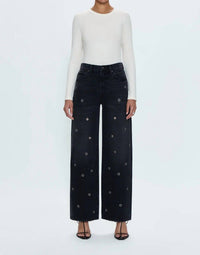 Pistola - Hendrix High Rise Relaxed Jeans