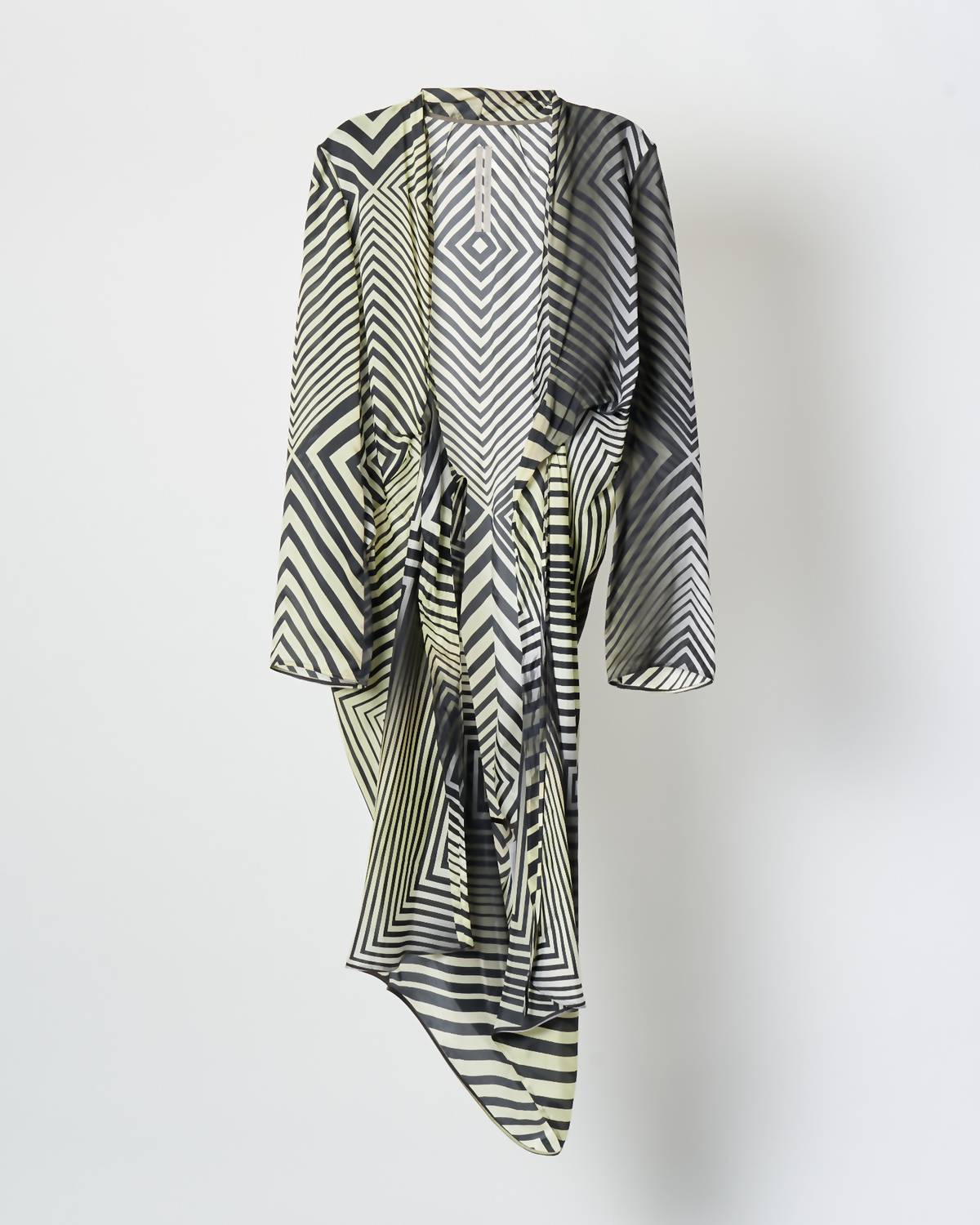 Rick Owens - Women's Abito Wrap Dress