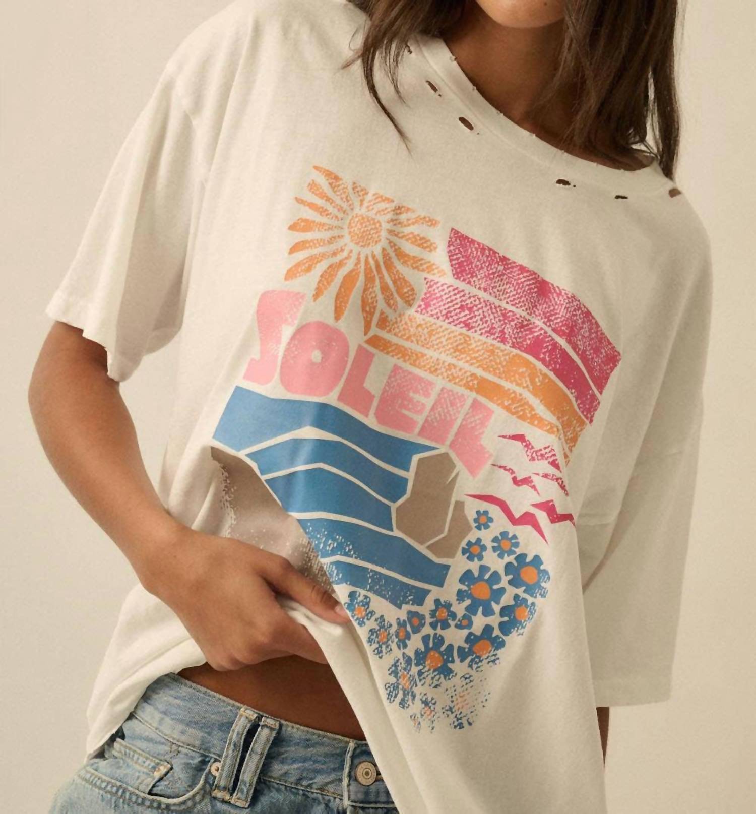 Promesa - Soliel Tee