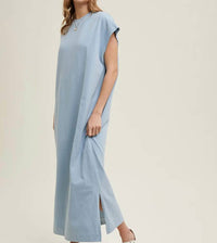Wishlist - Tee Shirt Midi Dress