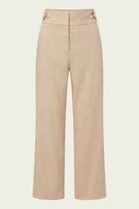 Veronica Beard - Aubrie Linen Pant