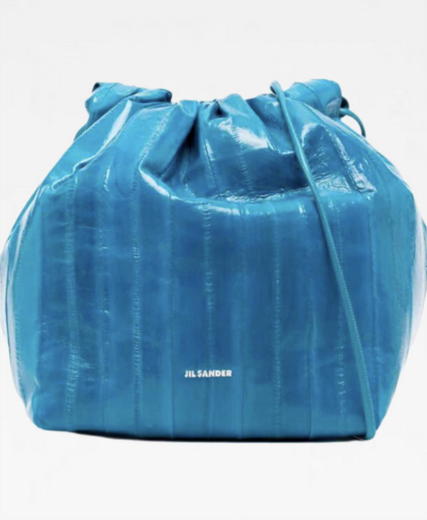 Jil Sander - Shoulder Bucket Bag
