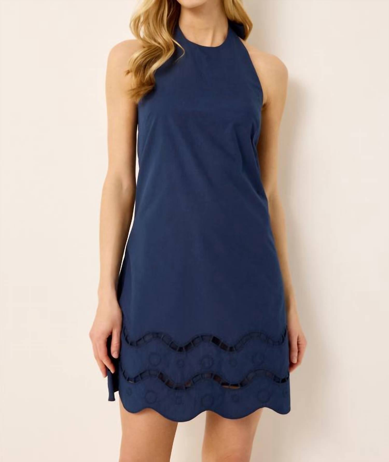 Marie Oliver - Patti Mini Dress