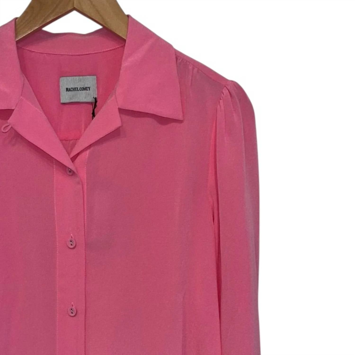 Rachel Comey - Women's Tessa Silk Top