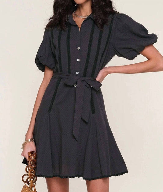 Heartloom - Calvin Mini Dress