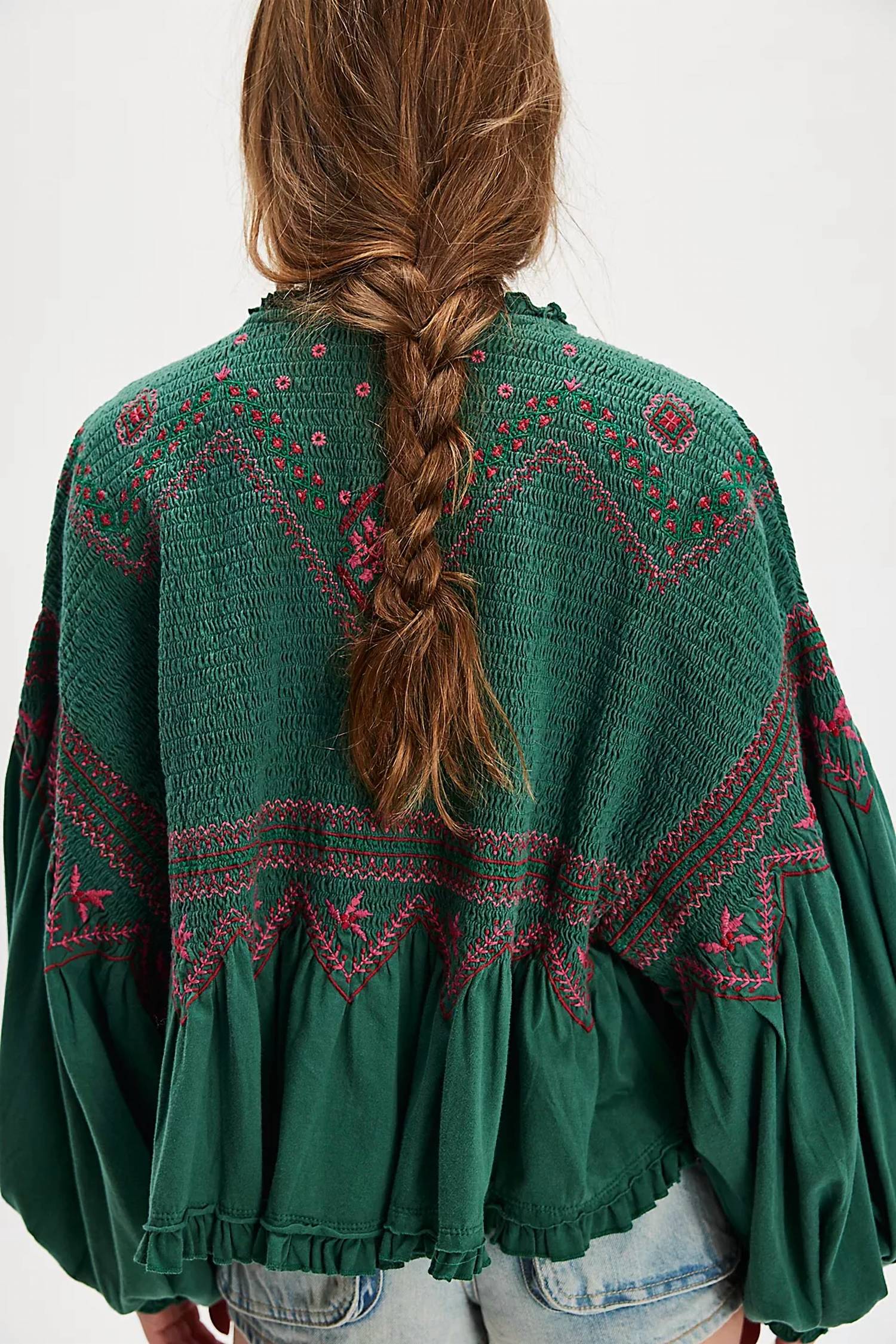 Free People - Holly Knit Top
