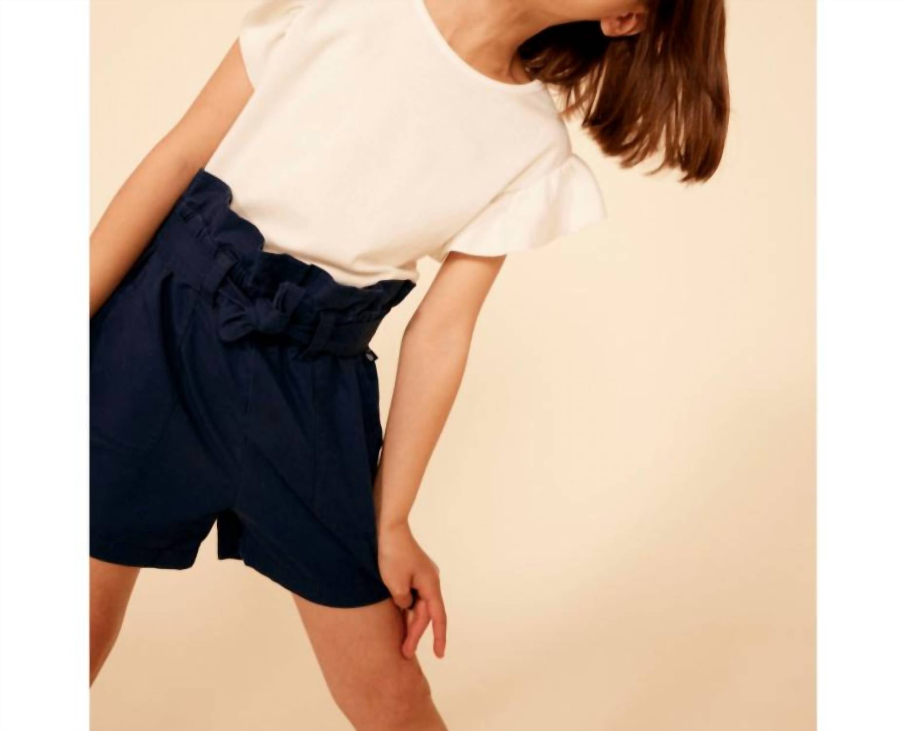 Petit Bateau - Betsy Shorts