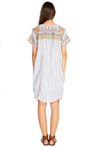 Johnny Was - Tamia Peasant Tunic Dress