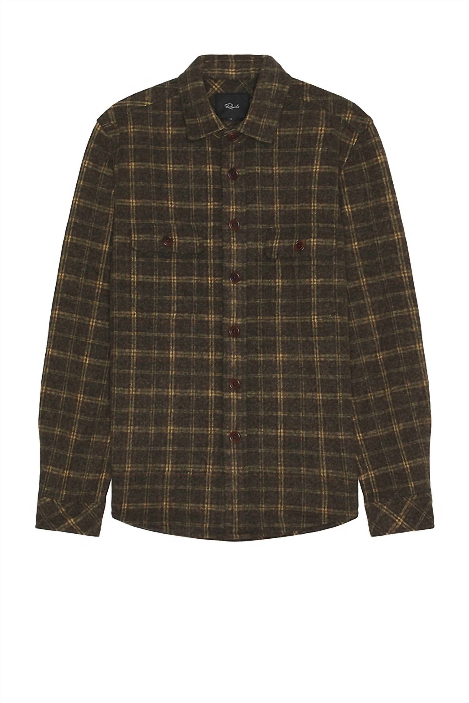 Rails - Alder Shirt
