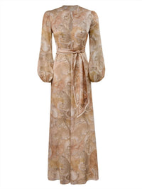 Zimmermann - Rebellion Maxi Sheath Dress