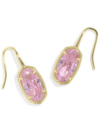 Kendra Scott - Women's Lee Luxe Drop Earrings