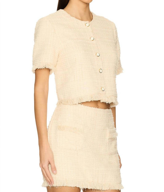 Amanda Uprichard - Andrea Top