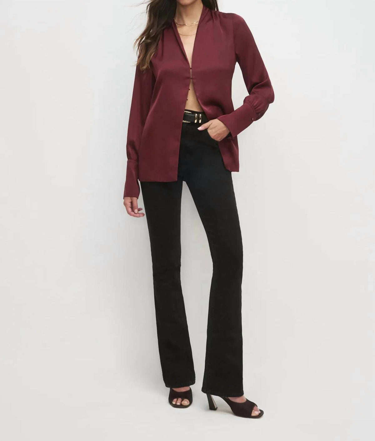 Favorite Daughter - Izzy Long Sleeve Top