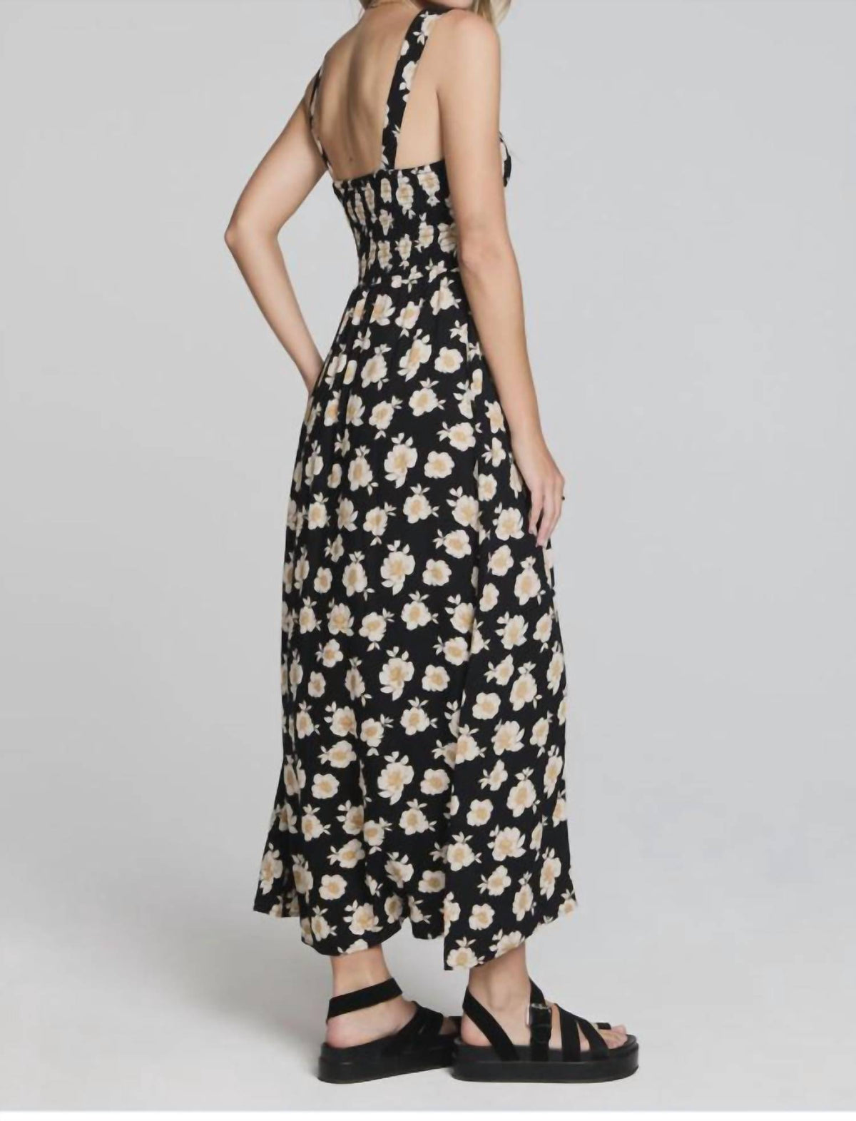 Saltwater Luxe - Kymber Midi Dress