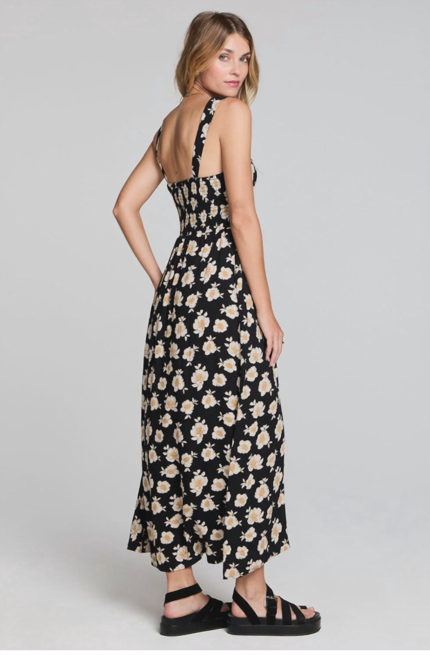 Saltwater Luxe - Kymber Midi Dress