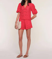 Heartloom - Yuiko Scalloped Trim Set