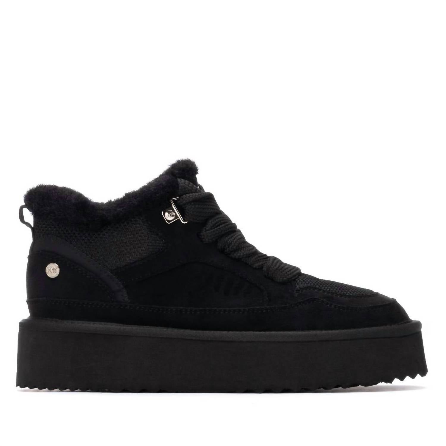 Xti - Women's 144338 Round Toe Shoes