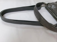 Hammitt - Women's Bryant Skyline Snake Crossbody Bag With Hardware