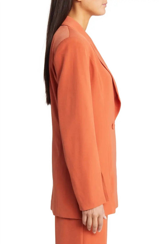 Amylynn - Alice Double Breasted Blazer